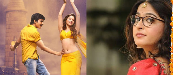 bengal tiger,size zero,shankarabharanam,loafer  టాలీవుడ్‌ ఎదురుచూపులు..! 